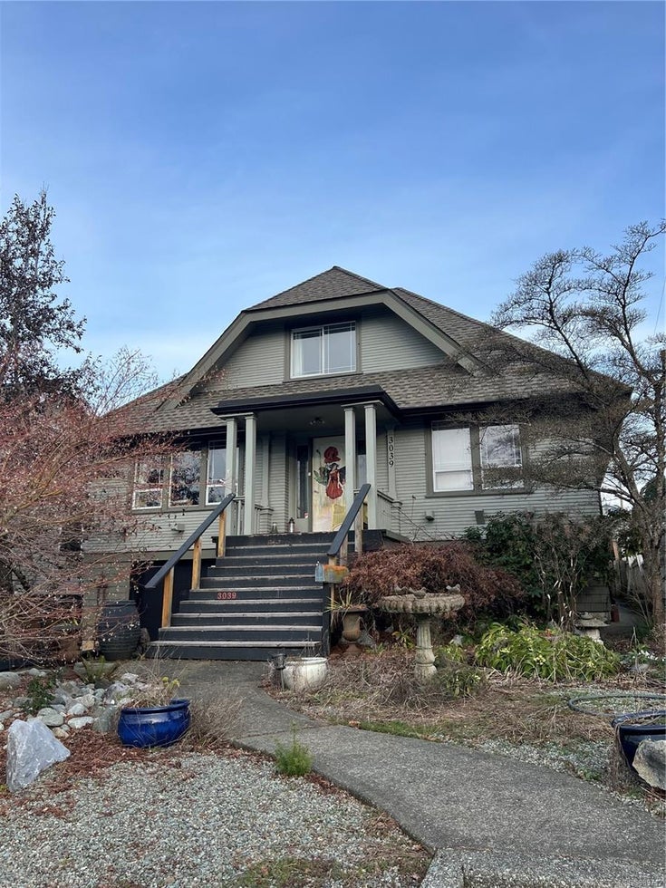 3039 5th Ave - PA Port Alberni Single Family Residence for Sale, 4 Bedrooms (989712)