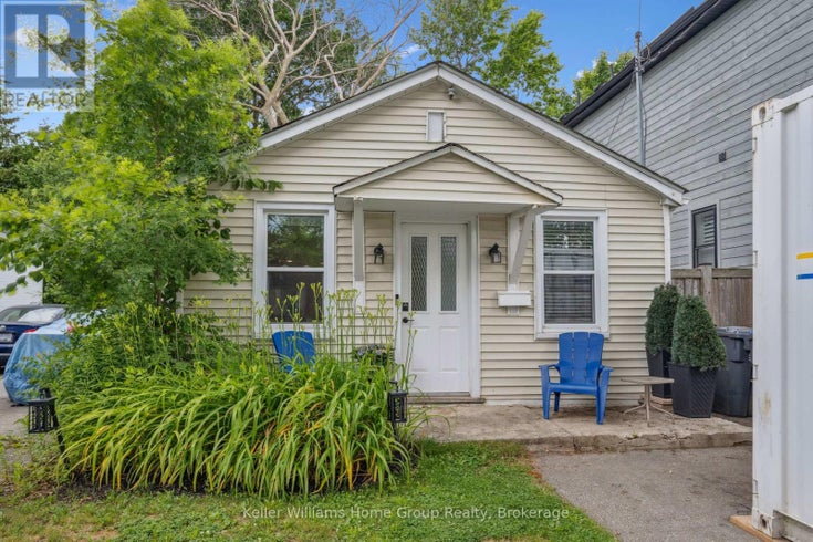 179 ANGELENE STREET - Mississauga (mineola) House for Sale, 2 Bedrooms (W12246808)