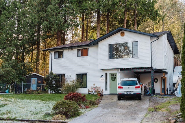 1453 DAVIDSON ROAD - Gibsons & Area House/Single Family for sale, 5 Bedrooms (R2835798)
