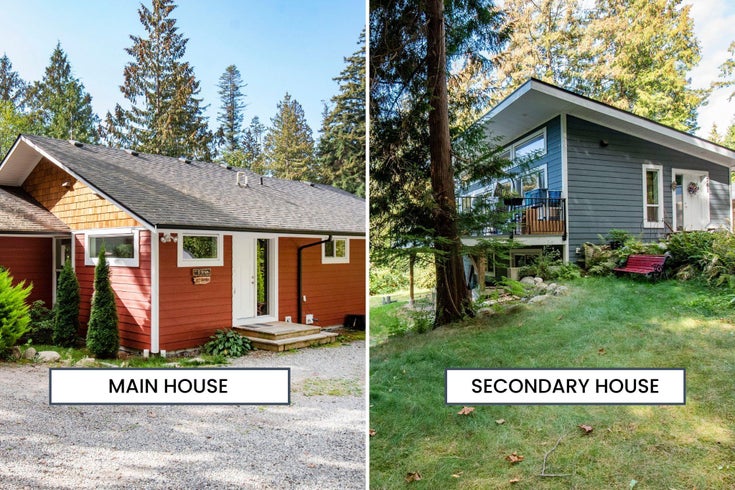 767 Geddes Road - Roberts Creek Single Family Residence for Sale, 4 Bedrooms (R3010051)