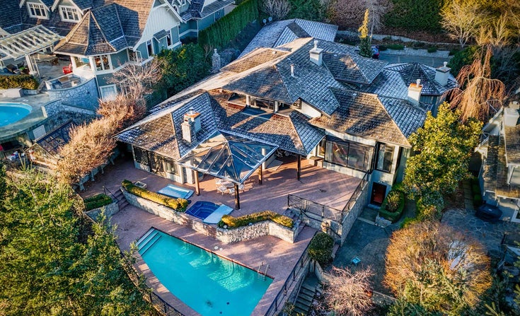 4656 Decourcy Court - Caulfeild Single Family Residence, 6 Bedrooms 