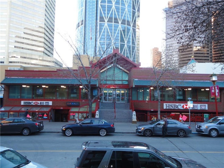 111 3 Avenue SE - Chinatown Retail for Lease(C4279240)