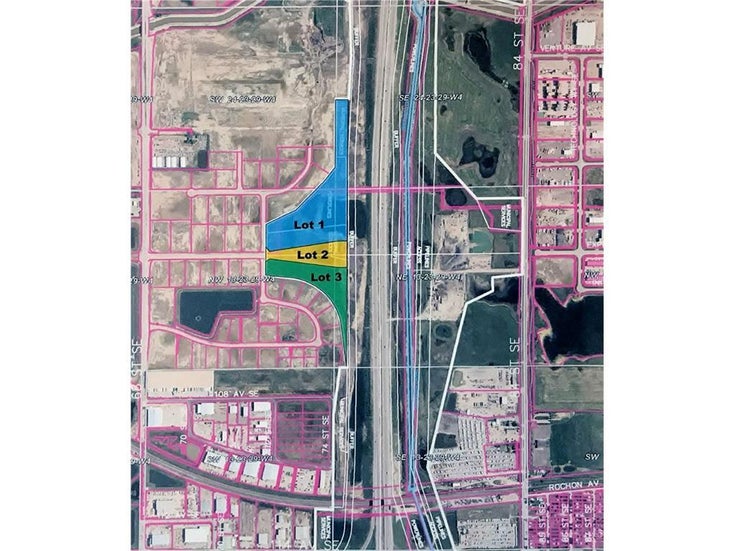 10646 74 Street SE - Other Industrial Land for Sale(C4131415)