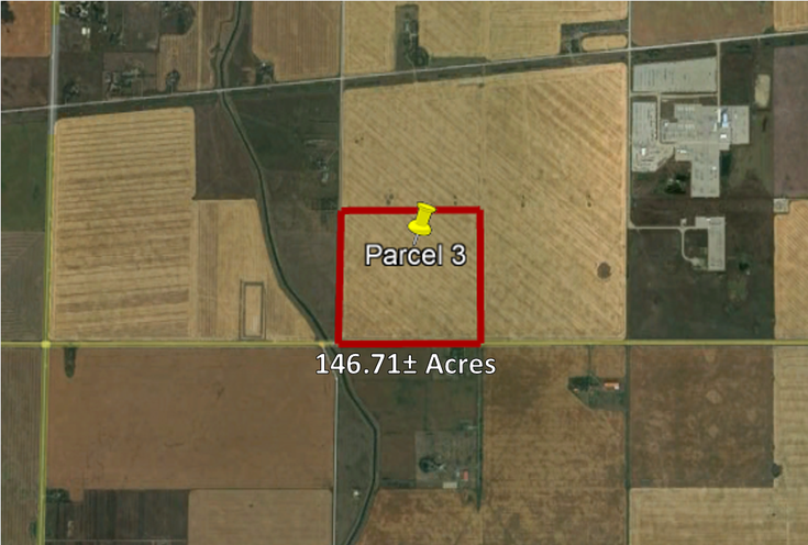 Township Road 232 and Range Road 275 - Rocky View Land for Sale(Private)