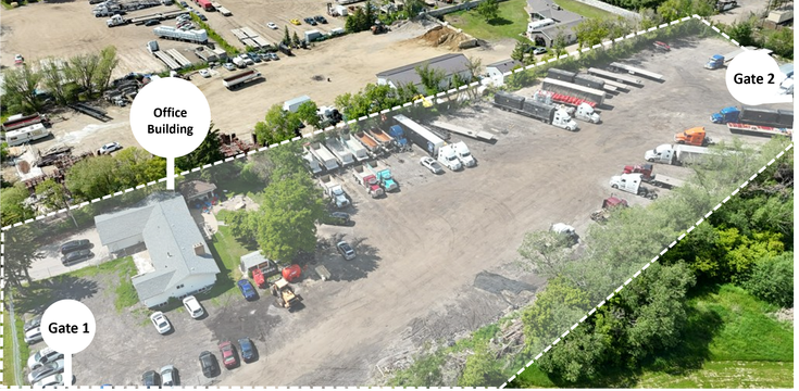 504 65 Avenue NW - Maple Ridge Industrial Industrial Land for sale(A2150064)