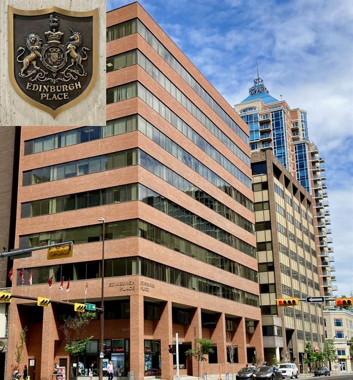 500, 900 6 Avenue SW - Downtown West End Office for Sale(A1122334)