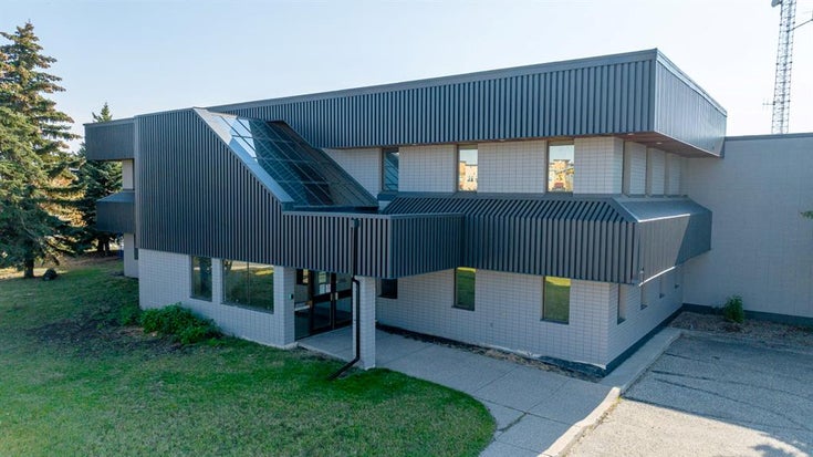 9717 97 Avenue  - Central Business District Industrial for Lease(A1222446)