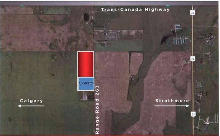 241002 Rge Rd 263 - Other Industrial Land for sale(A1238233)