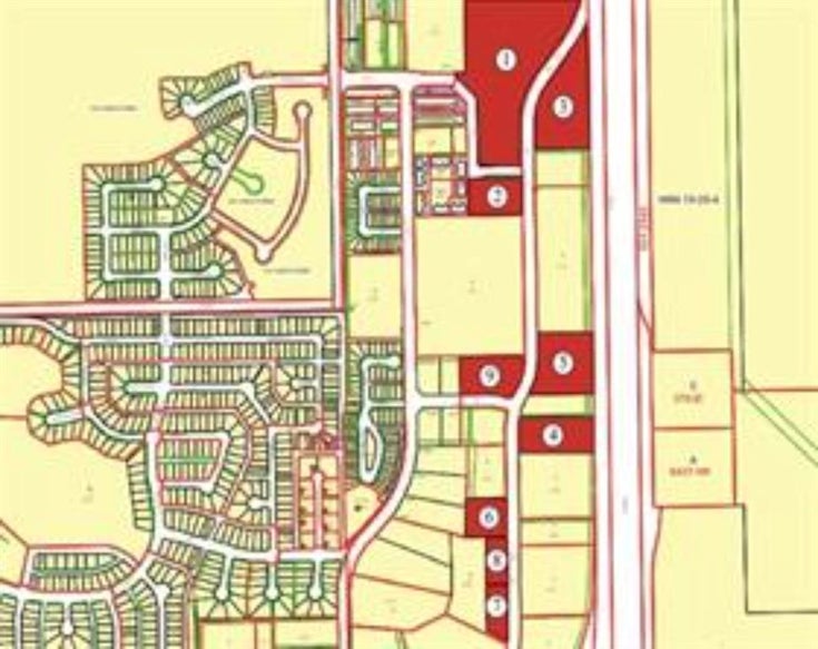 #707 24 Street SE - Industrial Park High River Industrial Land for sale(A1255695)