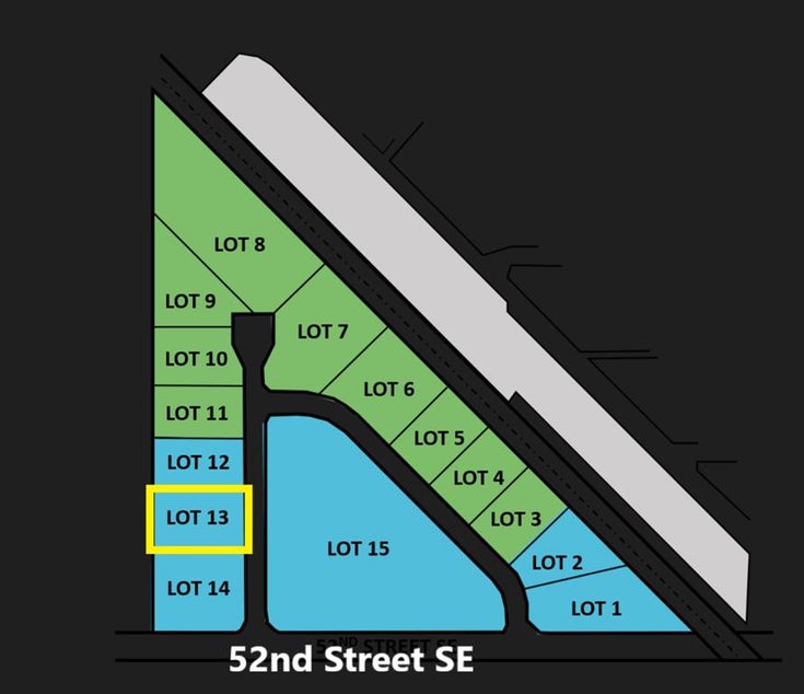 5277 28 Avenue SE - Forest Lawn Industrial Industrial Land for sale(A1255919)