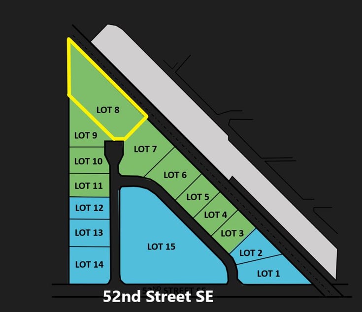 5207 28 Avenue SE - Forest Lawn Industrial Industrial Land for sale(A1255950)