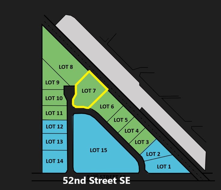 5236 28 Avenue SE - Forest Lawn Industrial Industrial Land for sale(A1255956)