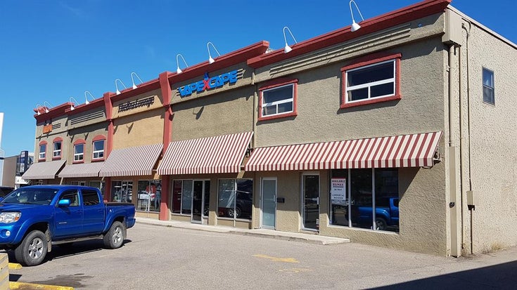 11, 4801 51 Avenue  - Downtown Red Deer Retail for sale(A2002966)