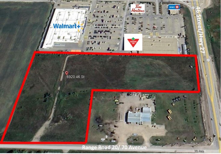 6920 46 Street - Other Commercial Land for sale(A1245570)