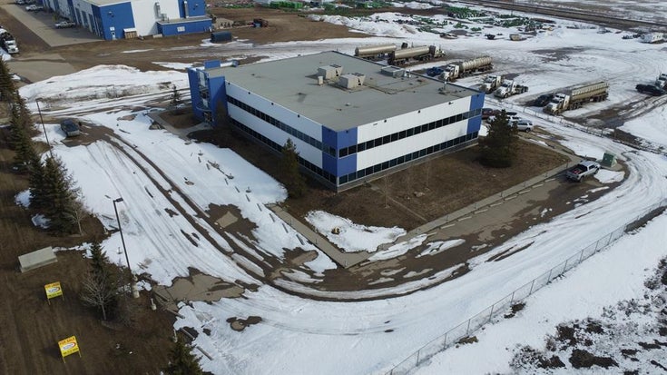 101, 8601 99 Street  - N/A Industrial for Lease(A2043382)