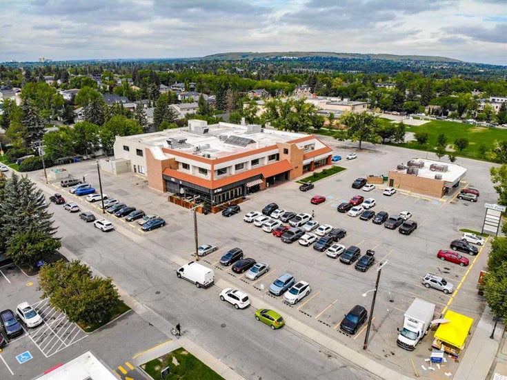 Suite A, 2411 4 Street NW - Mount Pleasant Office for Lease(A2055452)