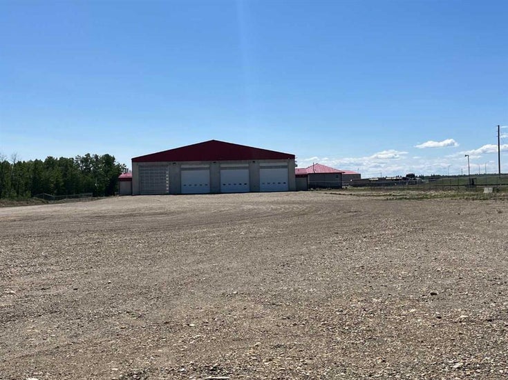 10 Loggers Rd   - Northern Sunrise County Industrial for Lease(A2060351)