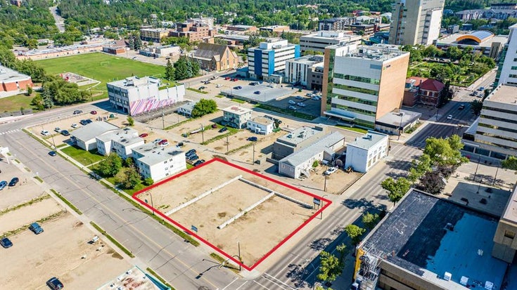 4839 to 4827 - 52 Street  - Downtown Red Deer Commercial Land for sale(A2063618)