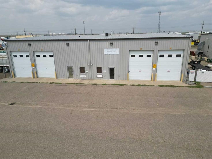 1448 Brier Estates Crescent NW - Brier Park Industrial Industrial for sale(A2069046)