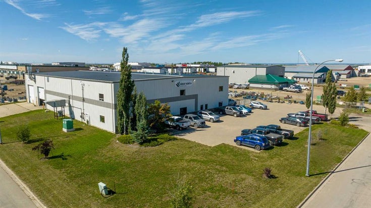 8002 105 Street  - Other Industrial for sale(A2073611)