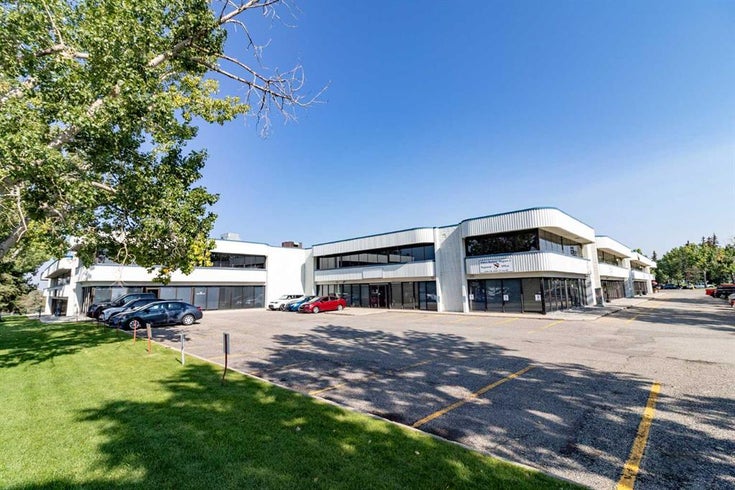 Suite 201 A, 1530 27 Avenue NE - South Airways Office for Lease(A2083961)