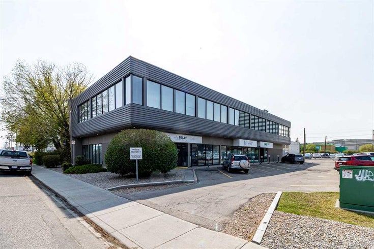 200, 6001 1A Street SW - Manchester Industrial Office for Lease(A2083981)