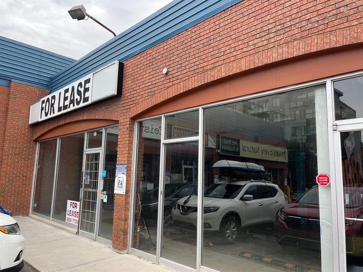 2, 2100 4 Street SW - Mission Retail for sale(A2090291)