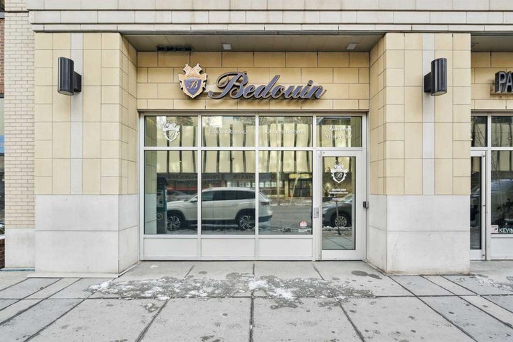 934 6 Avenue SW - Downtown Commercial Core Retail for Lease(A2090759)