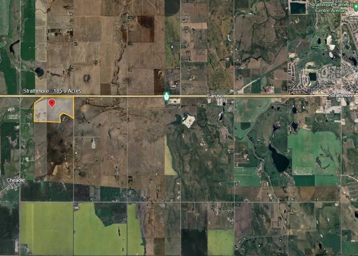 RGE Road 261 Highway 1   - Other Commercial Land for sale(A2091039)