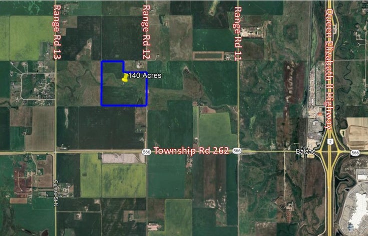 Section-15 Township-26 Range-1  NE - Other Commercial Land for sale(A2091990)