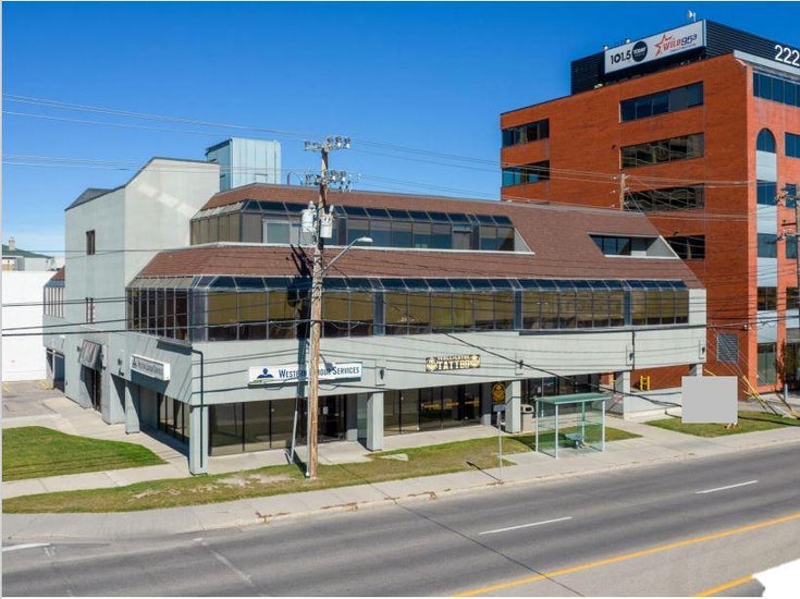Unit 230, 5824 2nd Street SW - Manchester Office for sale(A2092855)
