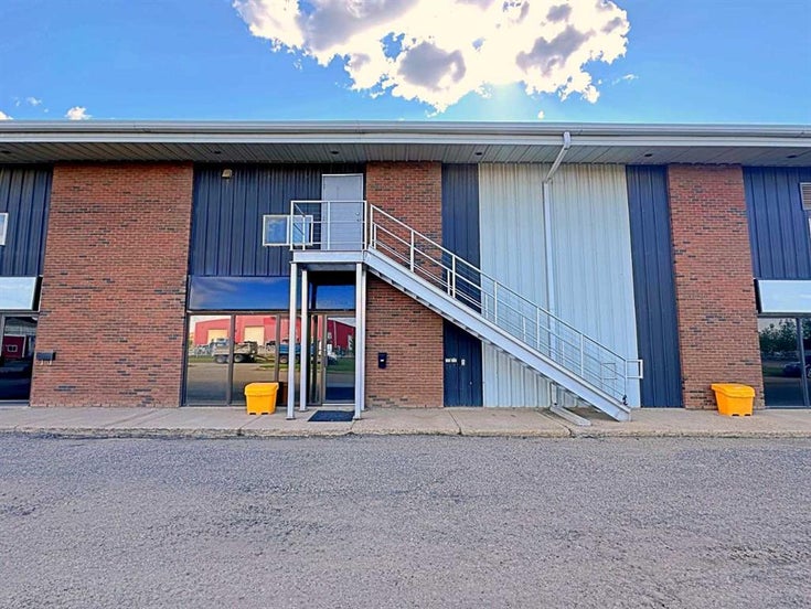 B, 225 Macdonald Crescent  - Mackenzie Park Industrial for sale(A2095124)