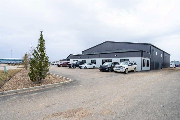 6605 66 Street  - LLMHILL Industrial for sale(A2098688)