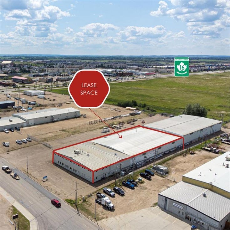 4604 62 Avenue  - LLMHILL Industrial for sale(A2099949)