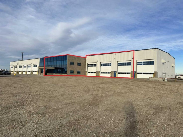 9510 78 Avenue  - Other Industrial for sale(A2102108)