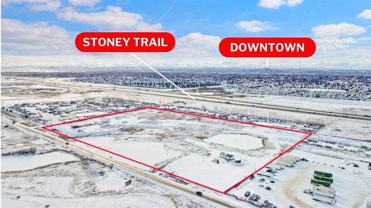 3413 84 Street NE - Other Industrial Land for sale(A2103454)