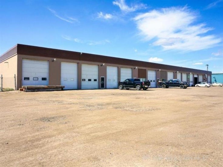 Bay 4, 6202 48 Street  - LLMHILL Industrial for sale(A2104327)