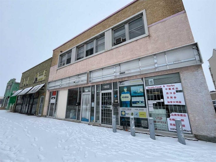 1604 Centre Street NE - Crescent Heights Retail for Lease(A2105986)