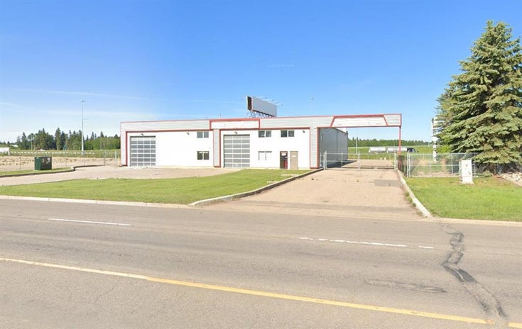 1720 - 1738 49 Avenue  - West Lloydminster City Industrial for sale(A2106364)