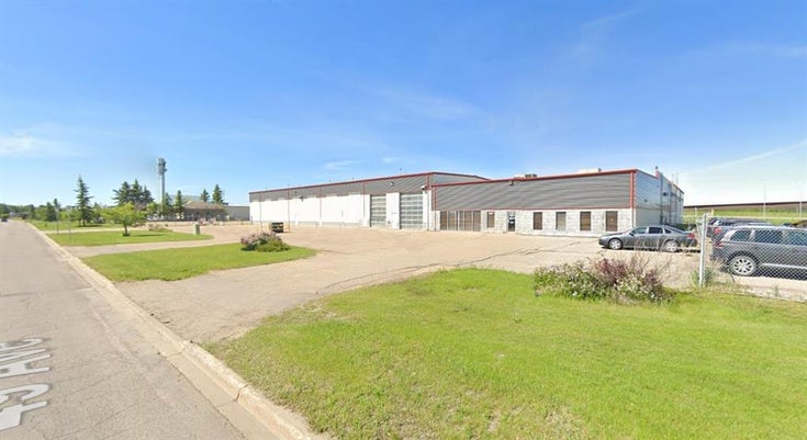 1780 49 Avenue  - West Lloydminster City Industrial for Lease(A2106365)