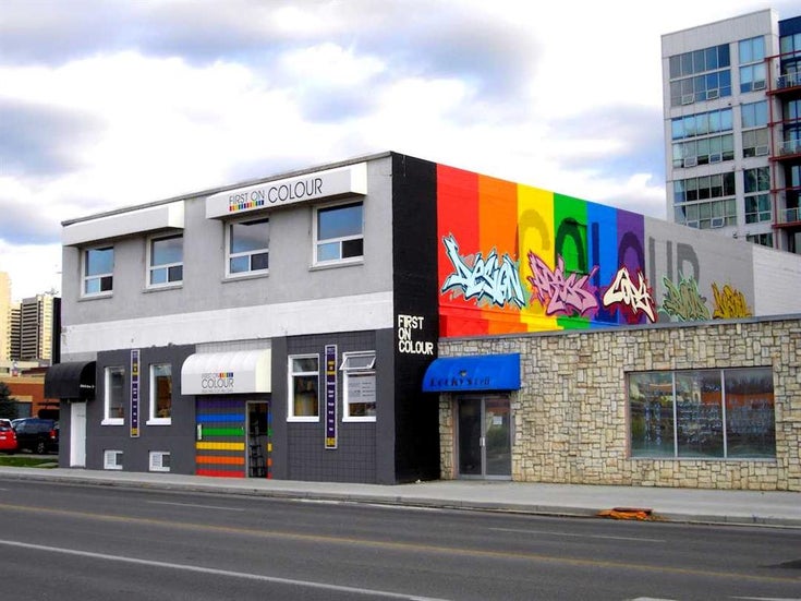 536 9 Avenue SE - Downtown East Village Retail for sale(A2107673)