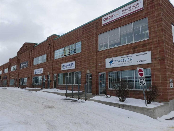 23, 1725 30 Avenue NE - South Airways Industrial for sale(A2107822)