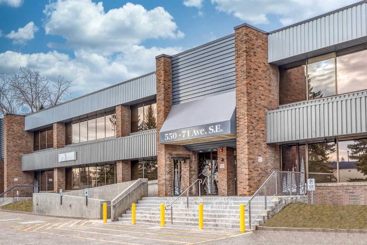 550 71 Avenue SE - Fairview Industrial Industrial for sale(A2110413)