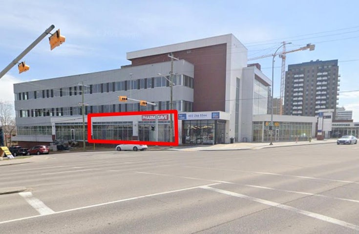 Unit 180, 5504 Macleod Trail SW - Manchester Retail for sale(A2111011)