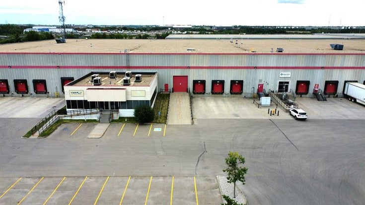 2107 64 Avenue NW - Southeast Industrial Industrial for sale(A2111311)