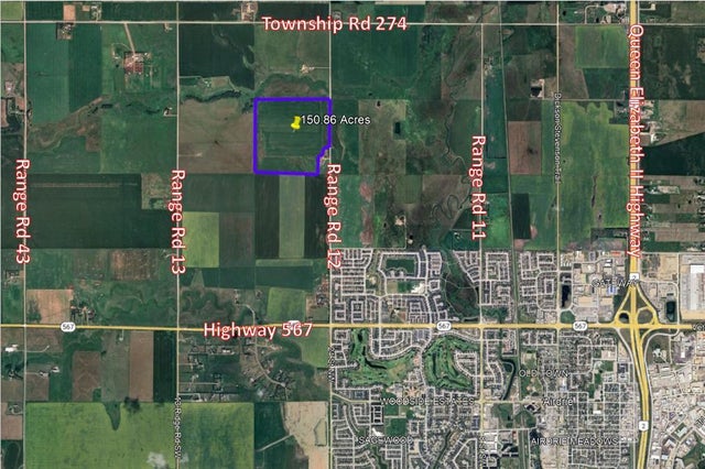 273021 12 Range Road  - Other Residential Land for sale(A2111376)