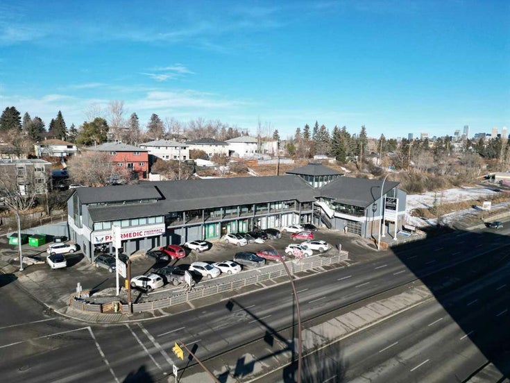 1006, 4515 Macleod Trail SW - Parkhill Retail for sale(A2112675)