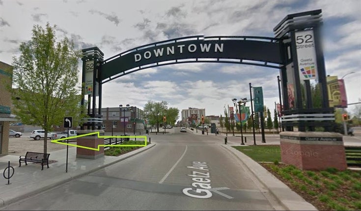 5201 50 Avenue  - Downtown Red Deer Commercial Land for sale(A2113441)