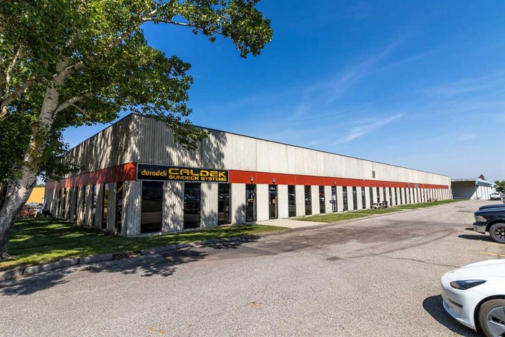 Units 4-5, 4709 14 Street NE - McCall Industrial for sale(A2113768)
