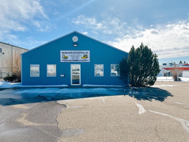4427 45 Avenue  - Other Industrial for sale(A2114110)